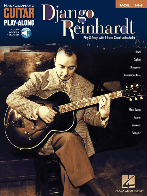 Title details for Django Reinhardt by Django Reinhardt - Available